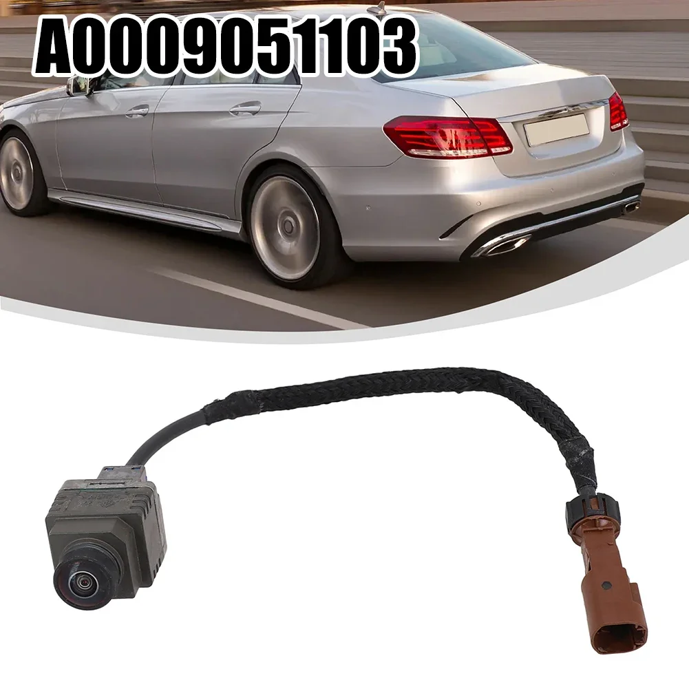 1PC Front/Rear Camera For Benz ML GL GLE GLS W166 E-Class W212 CLS W218 A0009051103 Reverse Camera Parking Assist Camera