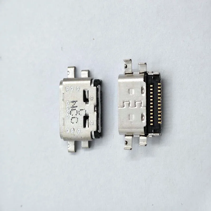 

1PC USB Typec 24p Jack connector For HP War 66 Charging Interface HSN Q27C-5 Laptop Tail Plug 455 G8type-c Female Socket
