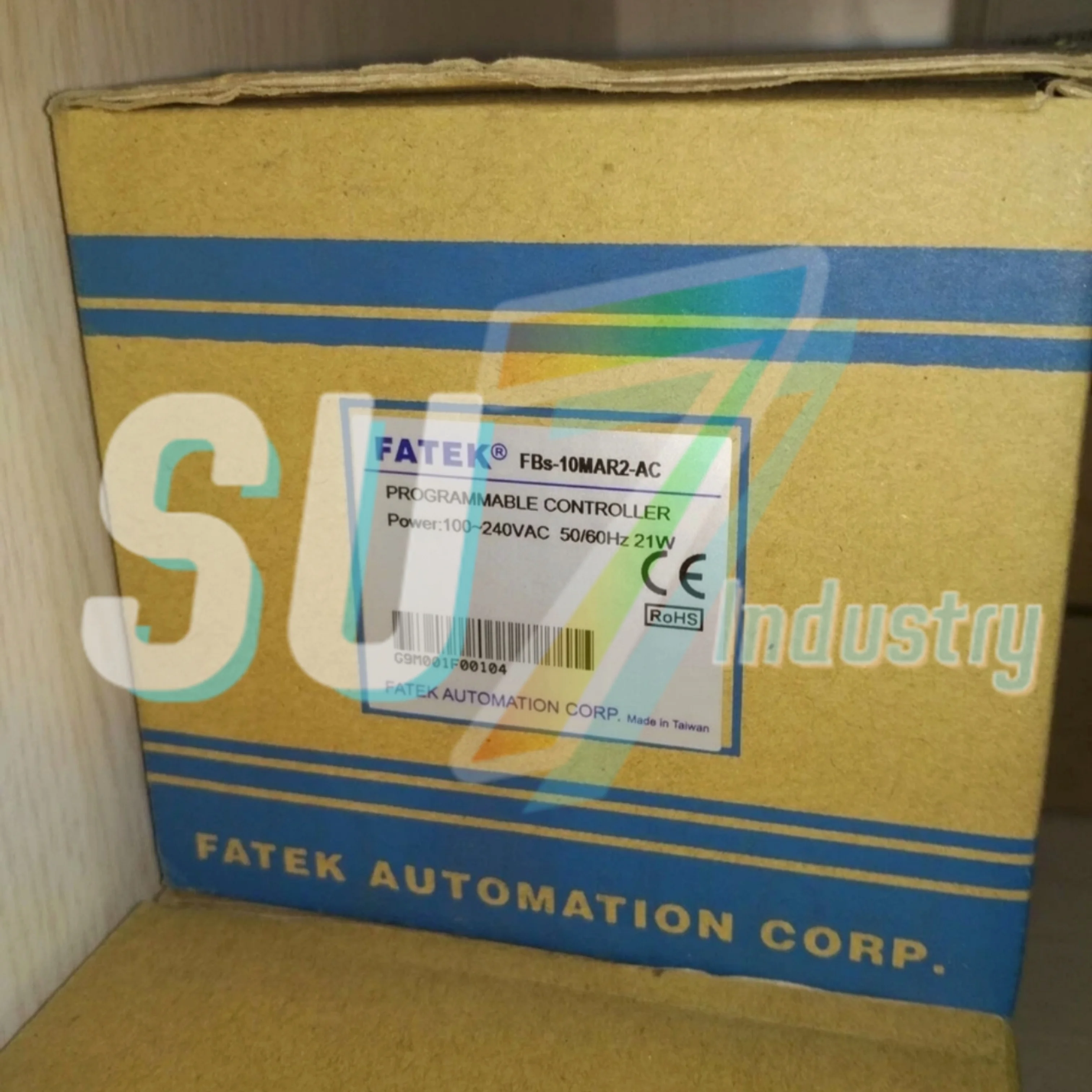 

FBS-10MAR2-AC FBS-10MAR2-D24 Модуль ПЛК, новый в коробке