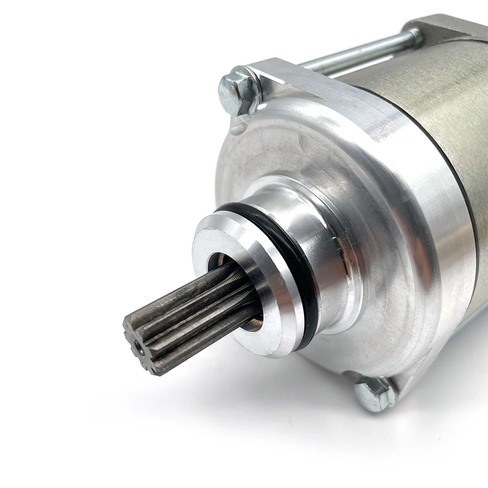 OTOM 2 Stroke For KOSHINE 250 300 320 Motorcycle Starter Motor Start 12V Electrical Engine Pit Dirt Bike Accessories