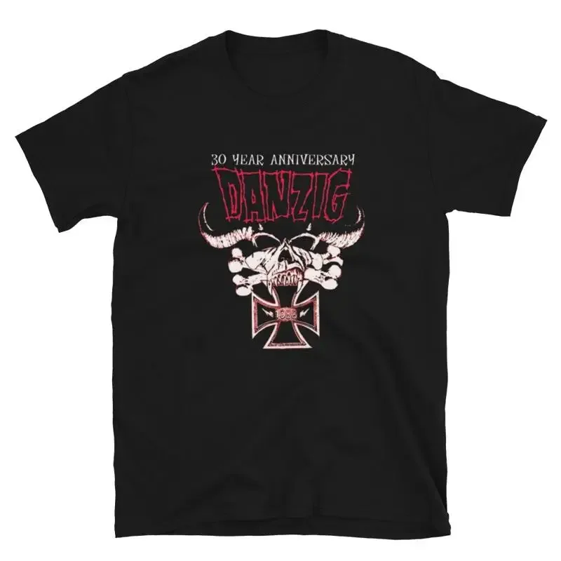danzig camiseta ShortSleeve Unisex TShirt