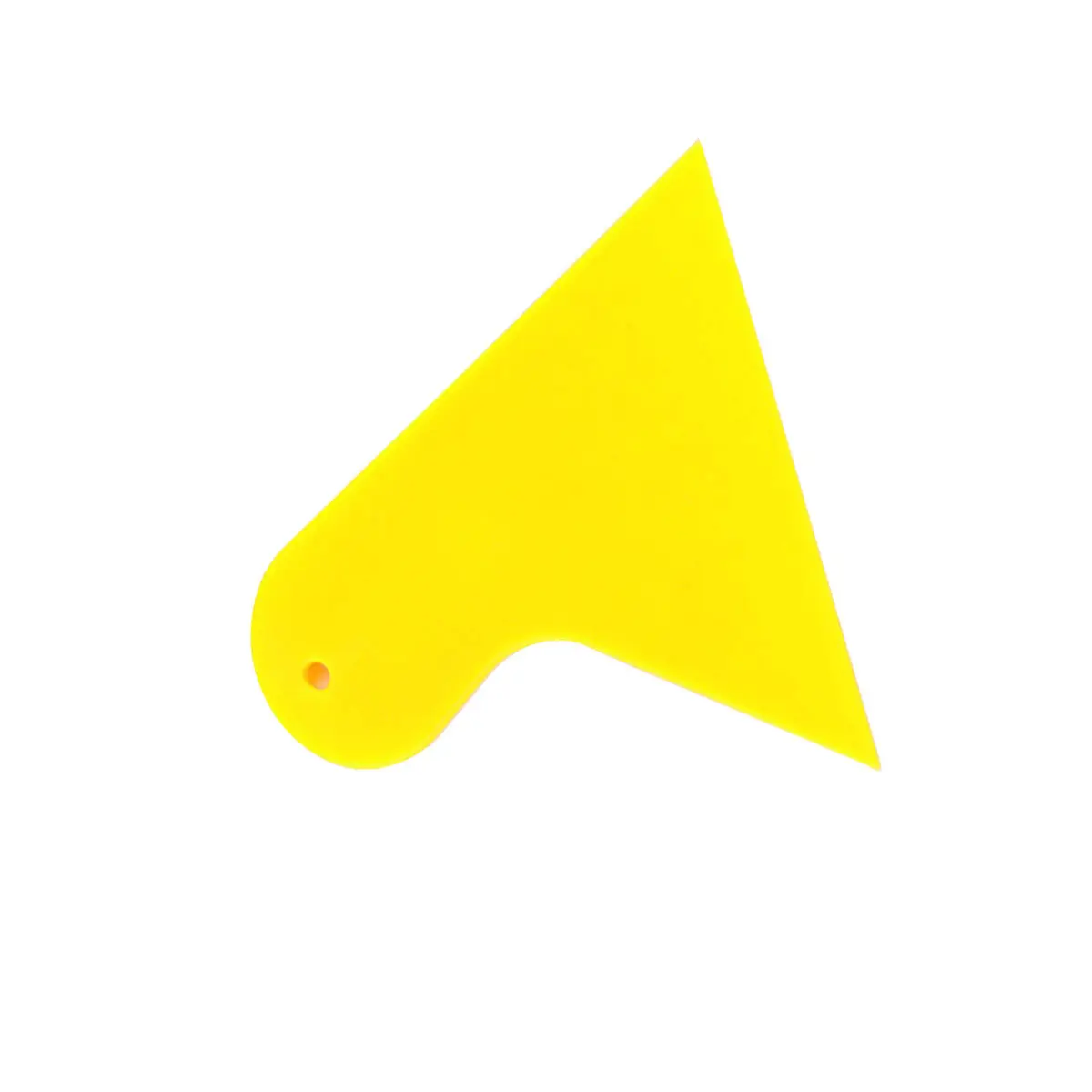 

Инструмент для установки защитной пленки на стекла автомобиля (желтый)