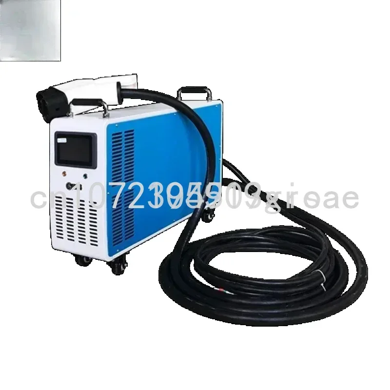 CCS Type 2/type 1 EV Charger 60KW DC Fast Charger Single Gun for Electric Vehicle