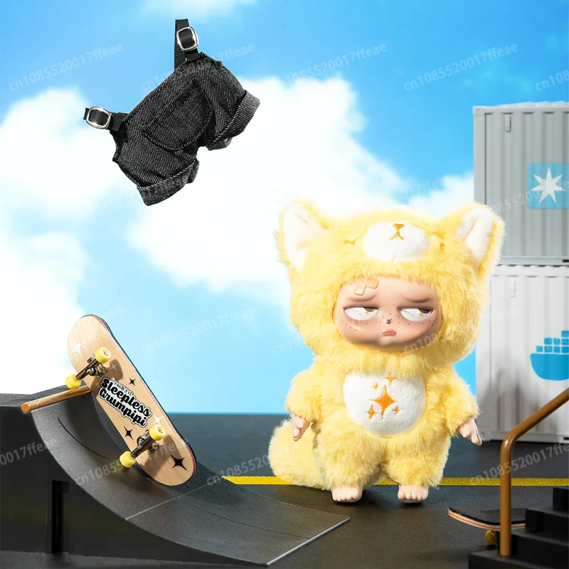 

2026 New Limited Edition Grumpipi Lets Hang Out Action Figure Blister Card Grumpipi My Sassy Love Anime Model Collector Gift Toy