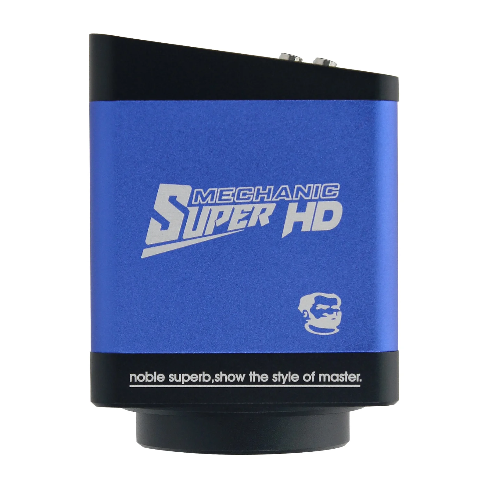 Mecânico MOS-510 51mp imx307 super hd câmera industrial microscópio câmera hdmi-compatível saída usb