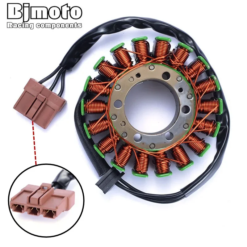 

60039004000 Motorcycle Stator Coil For Adventure 950 S 03-06 Super Moto 950 SuperDuke 990 05-08 Adv 990S Supermoto 990T / 990R