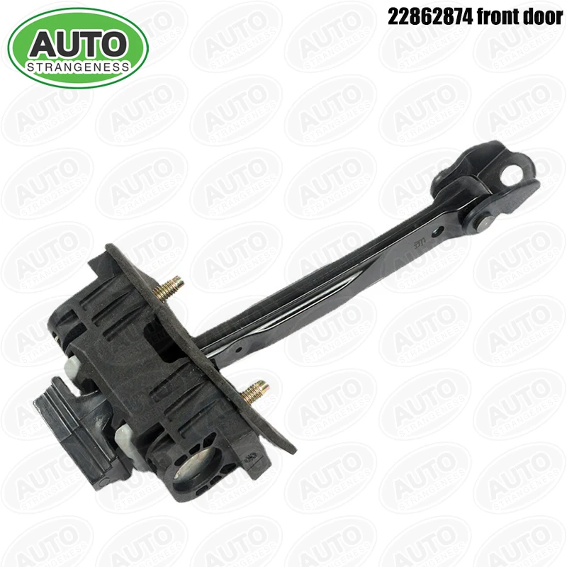 22862874 Front Rear Door Check Arm Stop Hinge Strap Actuator For Chevrolet Malibu 2012 2013 2014