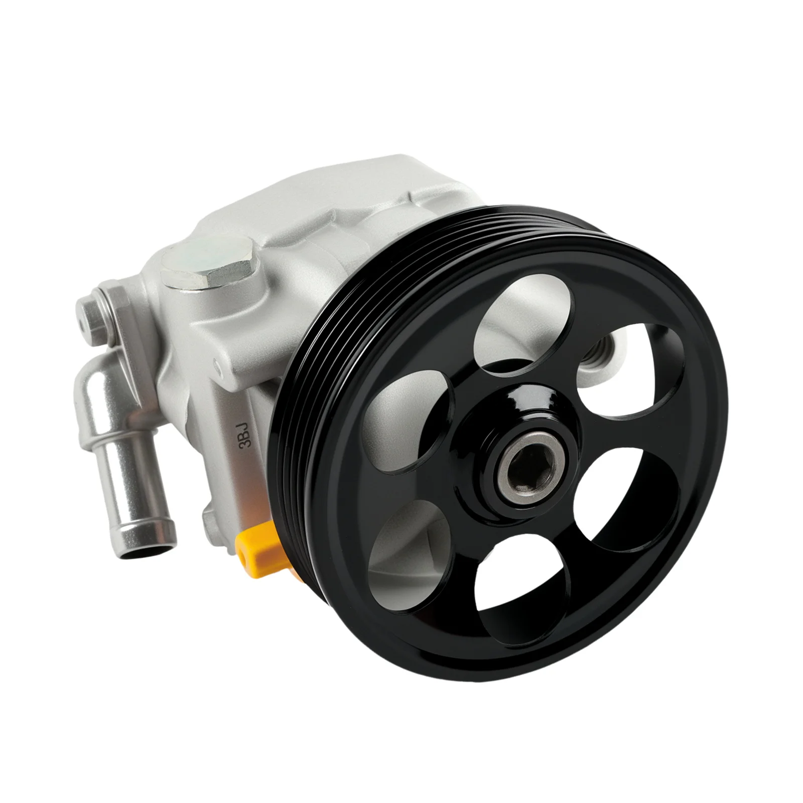 مضخة توجيه كهربائية مع بكرة ومستشعر لـ 2006-2008 سوبارو فورستر امبريزا 2.5L 21-329 34430SA0019L 34430SA020 34430SA0219L