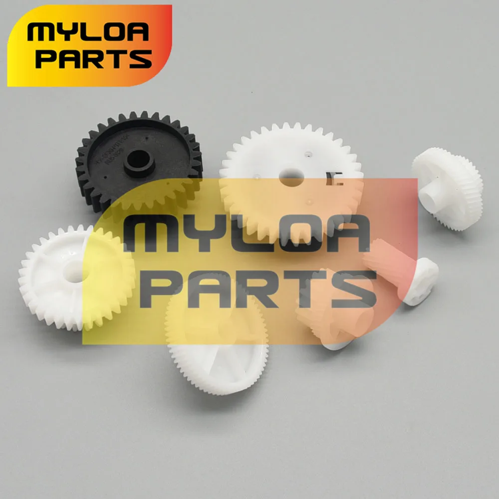 1X RU5-0628 RU5-0635 RU5-0637 RU5-0638 Fuser Drive Swing Gear be for HP LaserJet Enterprise M712 M725 M5025 M5035