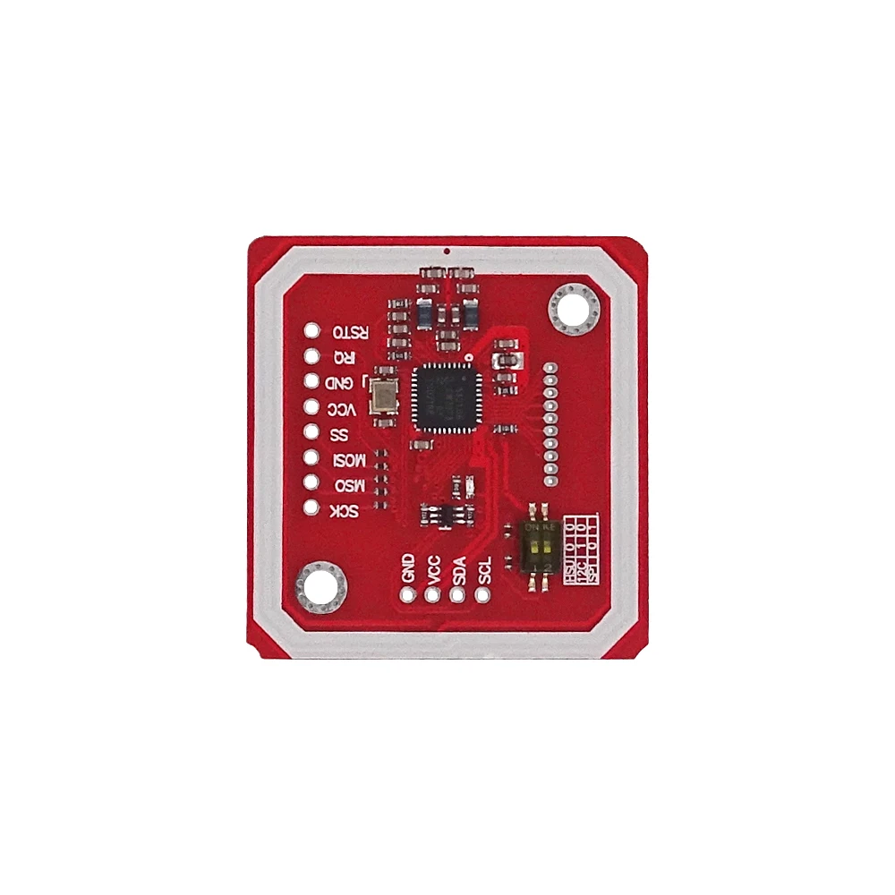 PN532 NFC RFID Wireless Module V3 User Kits Reader Writer Mode IC S50 Card PCB Attenna I2C IIC SPI HSU