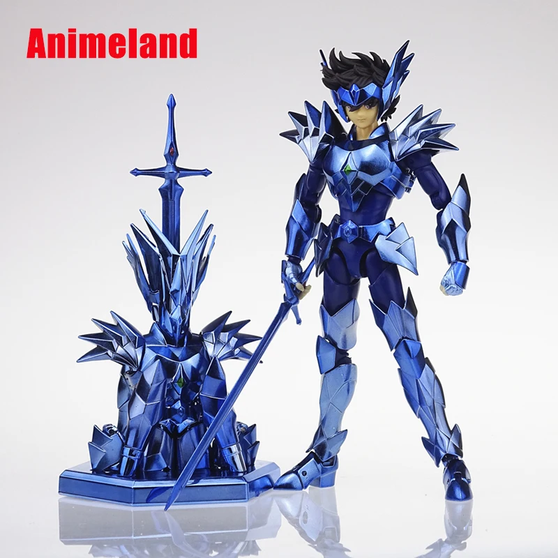 

JM.MST Saint Seiya Myth Cloth EX Odin Pegasus God Asgard Knights of the Zodiac Action Figure В наличии
