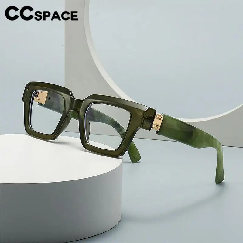 56754 Brand Design Retro Optical Spectacle Frame Women Fashion Luxury Legs Anti Blue Computer Glasses Prescription Glasses