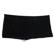 Mens Ultra-Thin Thong Panties See-Through Skirt T-back Underpants Solid Seductive Underwear Sexy Sheer Briefs Erotic Lingerie