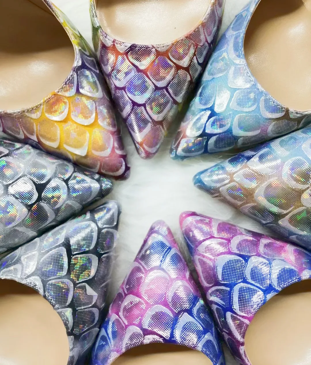 2025 New Three-dimensional Pattern High Heels Purple Fashion Women Shoes Pointed Thin Heels Big Size 43 Party Shoes Women Pumps