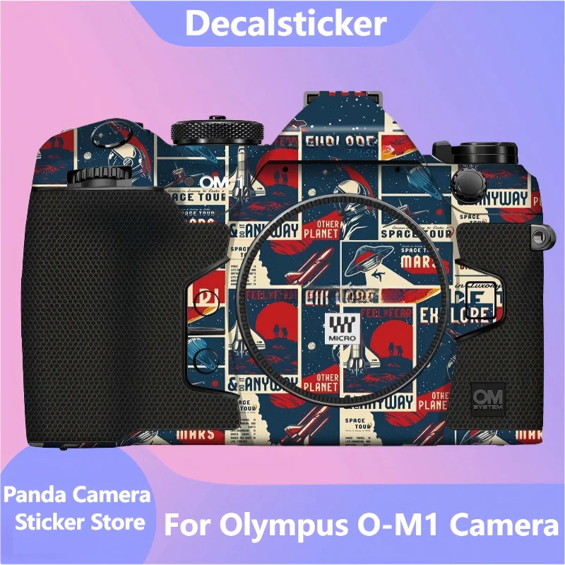 For Olympus O-M1 Ca… - image