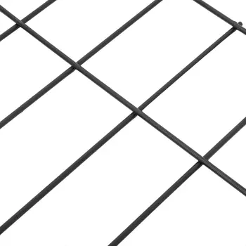 10 best sales żelazny płot - №4