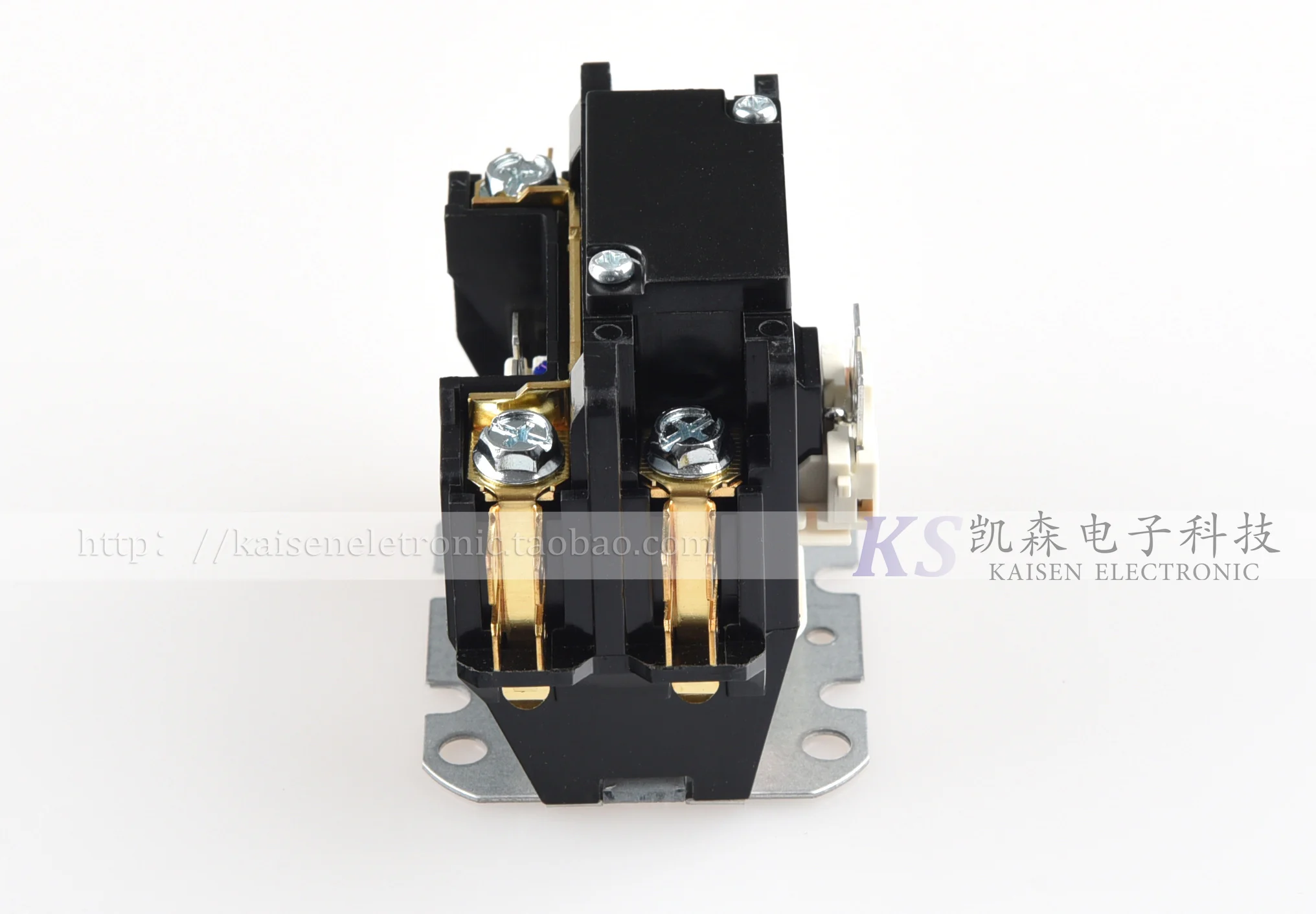 HCC-1XU02AAC 208V-240V 30A Ice Maker Air conditioner Single phase AC contactor with bus HCC1XU02AAC