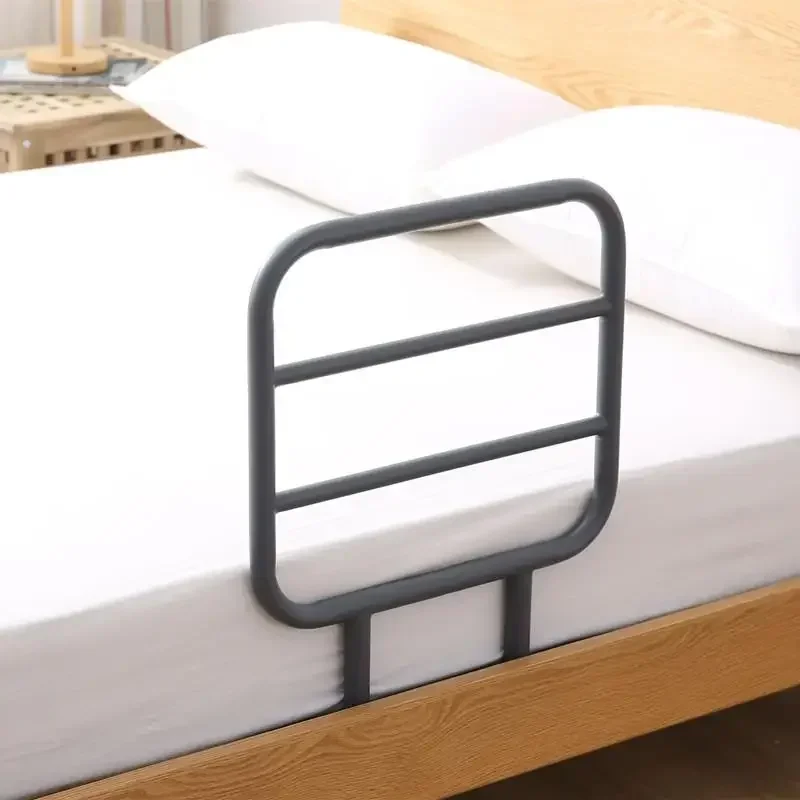 Simple Senior Bed Rails Elderly Bedside Armrest Get Up Assistant Get Up Booster Pregnant Auttakaa Minua Fall Bedside Railing