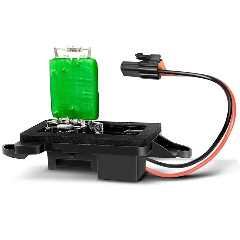 

Blower Motor Resistor 89019088 For Chevy 1500 2500 Suburban Tahoe, For GMC Sierra Yukon, 1581086 22807123