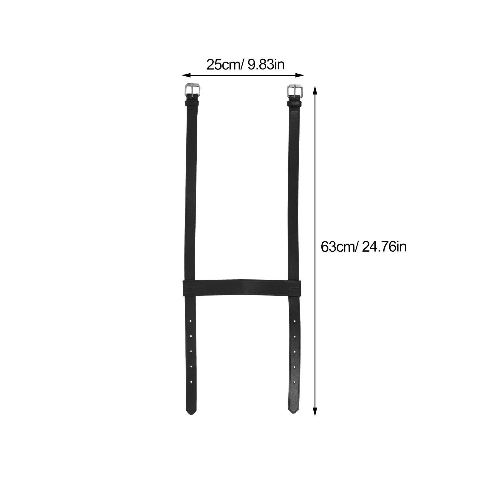 Outdoor Blanket Strap Pu Portable Camping Picnic Mat Carrying Strap Travel Rug Bedroll Belt For Beach Floor