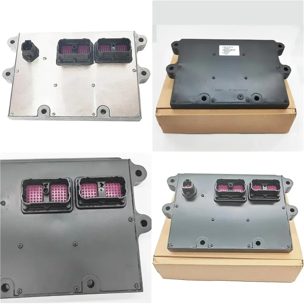 【Factory Wholesale 2026】 4963807 ECU ECM Computer Board Electronic Control Unit with Program Fits for QSM11 ISM11 M11