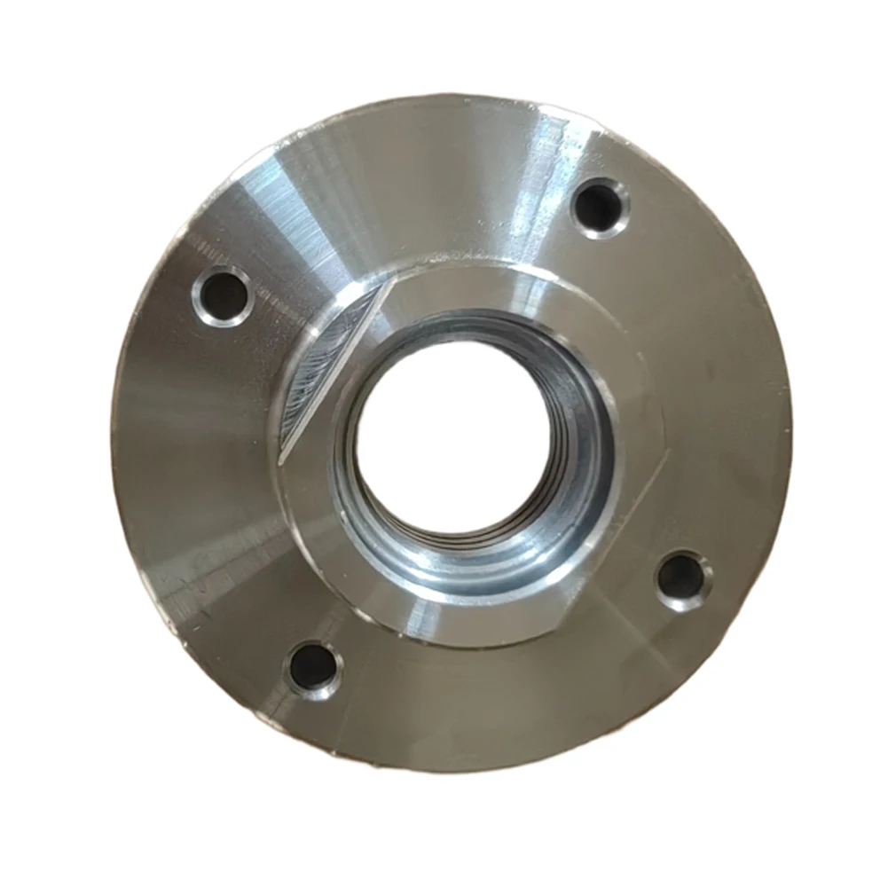 หัวจับงานกลึงไม้แบบเหล็ก ขนาด 3 นิ้ว พร้อมเกลียวแกนหมุน 18 มม. 25.4 มม. 33 มม. อุปกรณ์เสริมงานไม้ ﻿