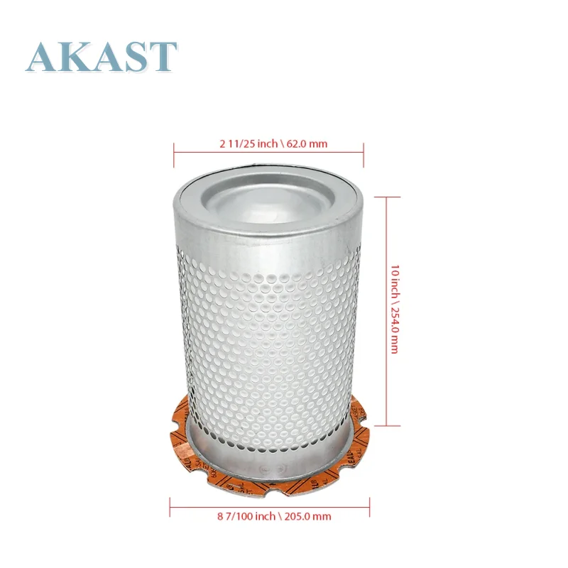 Air Oil Separator Fits Kaeser Air Compressor  6.4541.0