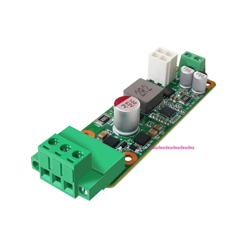 Wide voltage power supply module DC9V12V24V36 to 12V boost step-down DC to current