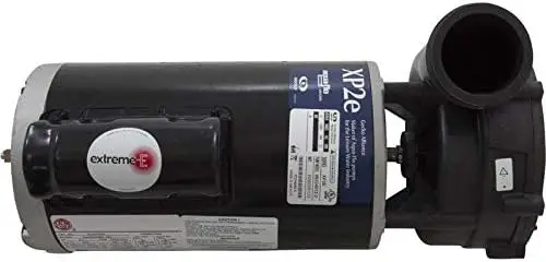 Gecko Aqua-Flo Flo-Master XP2e 05334012-2040 Spa Pump is 3 HP Dual Speed 230V