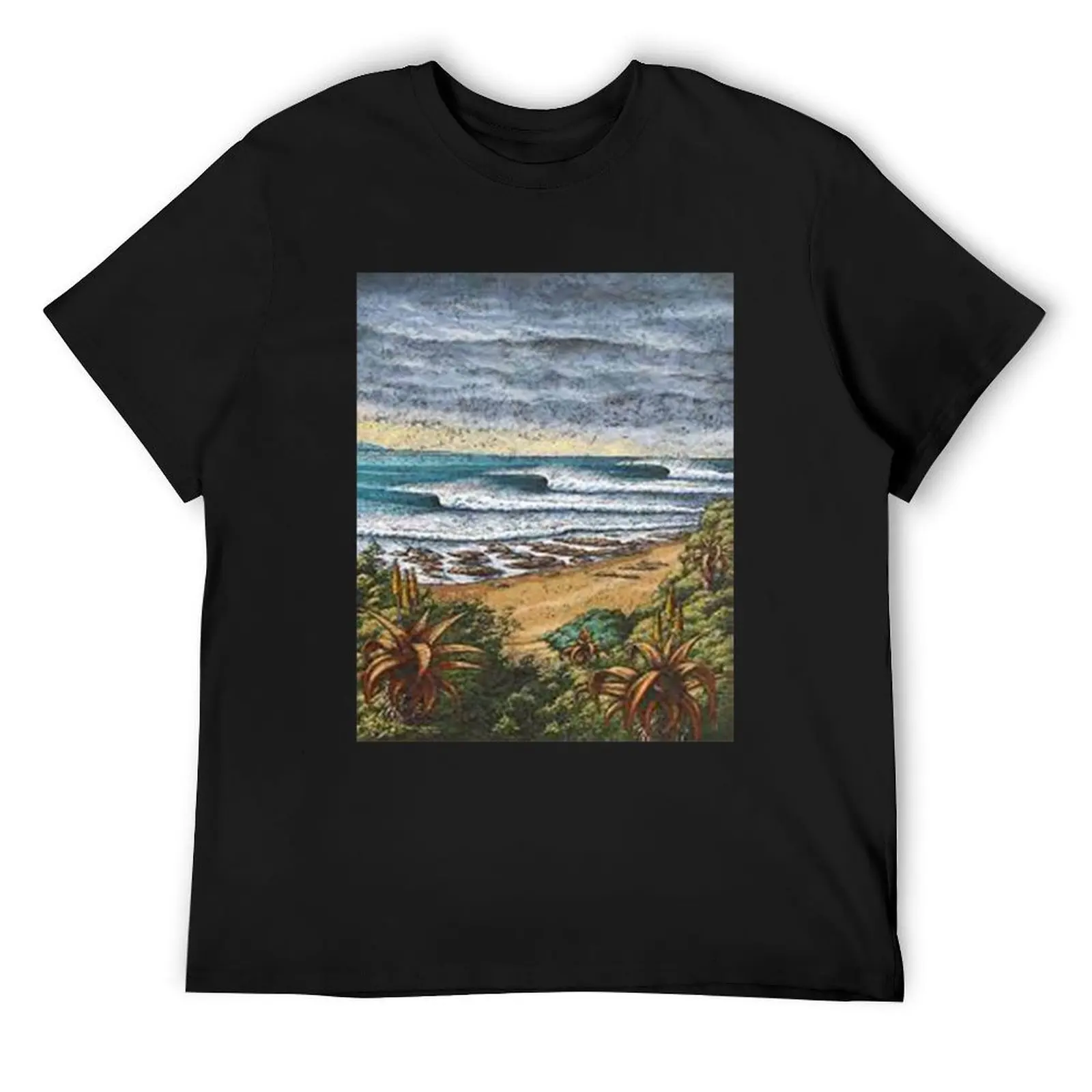 Stevokneelo - Jeffreys Bay South Africa T-Shirt