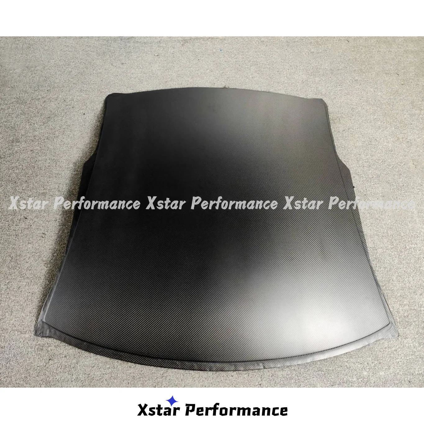 Oem Style Matte Carbon Fiber Roof  Replacement For Nissan R35 GTR