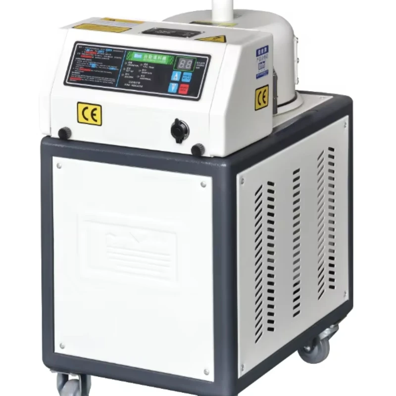 

Automatic plastic resin material feeding hopper vacuum suction feeder automatic loader