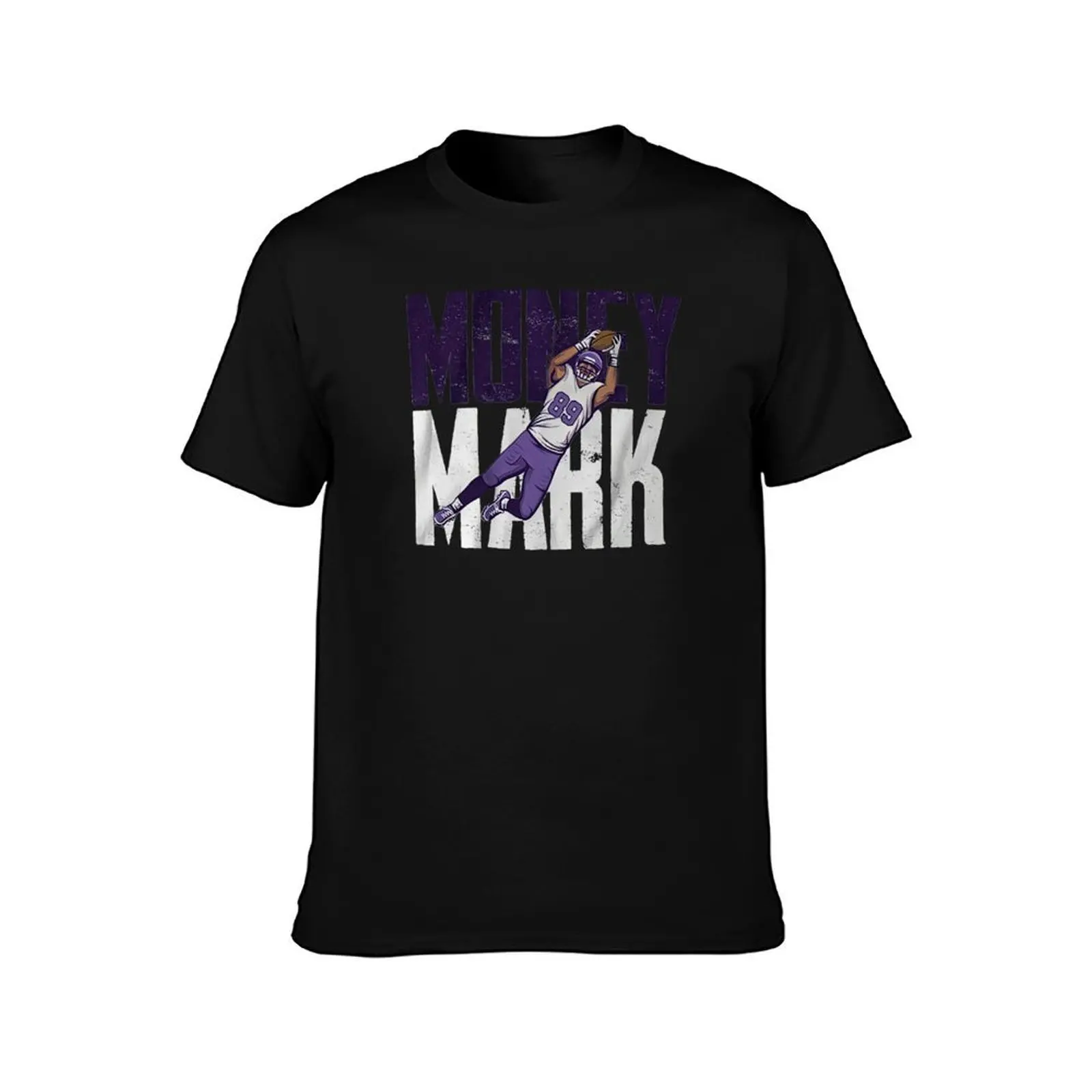 Money Mark T-Shirt Minimalist Graphic Tee Shirt