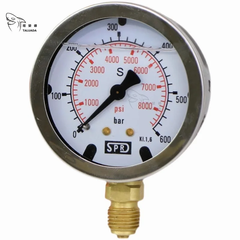 

For Doosan Hydraulic Pressure Gauge Pressure Sany Hydraulic Test Kit Komatsu Hydraulic Pressure Gauge Pressure KOBELCO KATO
