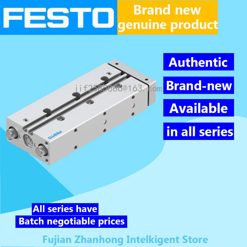 

FESTO Genuine Original 170874 DFM-50-100-P-A-GF,170949 DFM-50-100-P-A-KF, Available in All Series, Price Negotiable,Trustworthy