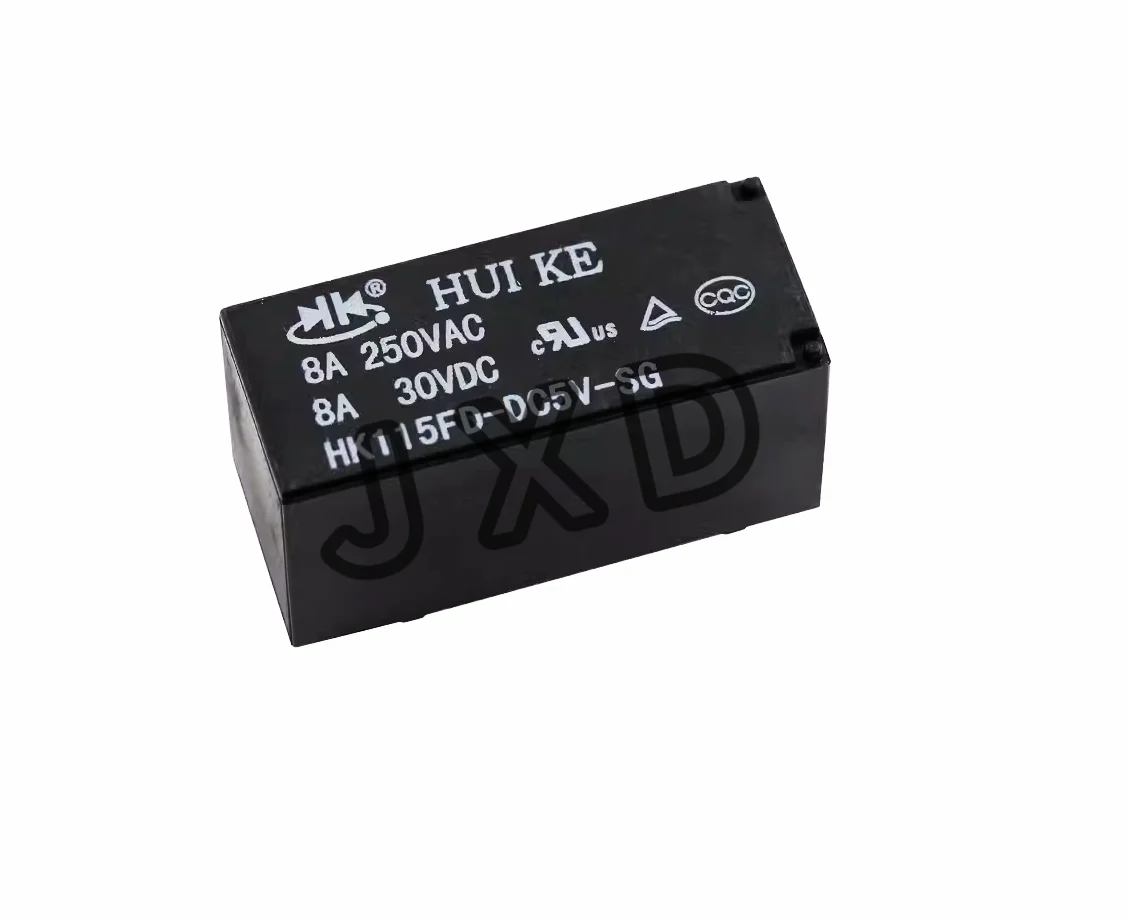 

HOT NEW 24V HK115FD-DC24V-SG HK115FD DC24V SG HK115FDDC24VSG DC24V 24VDC 24V 8A relay 8PIN