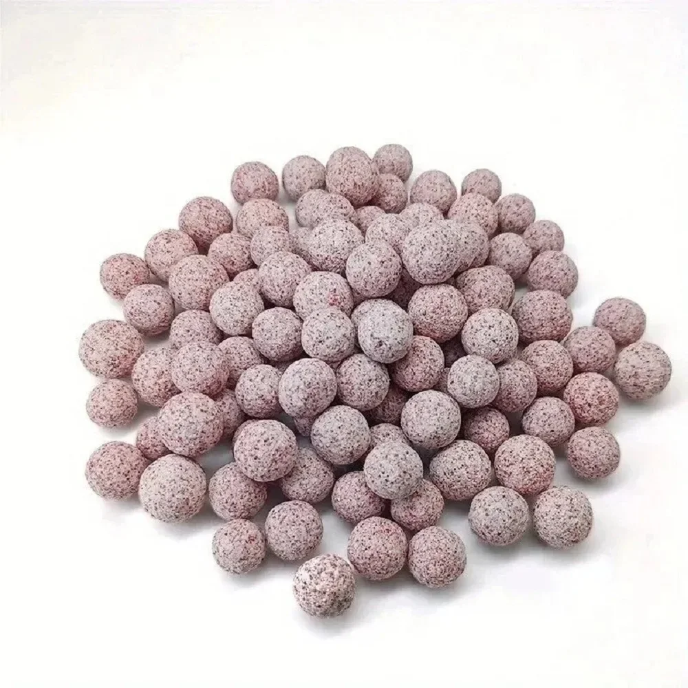 Aquarium Quarz Ball Aquarium Filter Medien Hohlpartikel Biologische Kugel Bio Filter für Aquarium Zubehör – Detail 3
