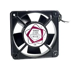 1pcs SF11025AT P / N 2112HBL 11025 220V ball bearing 110*110*25mm 110mm cooling fan for SUNON