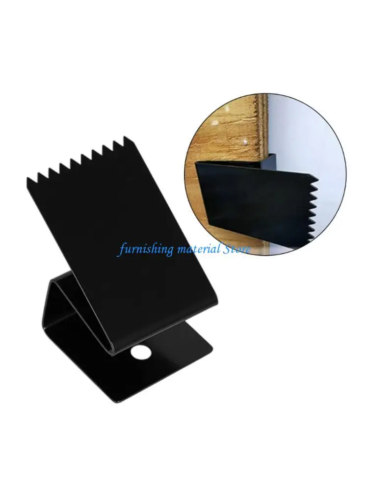 Y5GD 16Pcs Window Bracket Clip Storms Board Up Clip For Enhances Storms Safety
