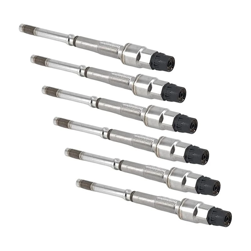 Best-Selling For Mercedes-Benz Compatible Car Glow Plug Sensor Pressure Sensor 6Pcs A6429050300 6429050300