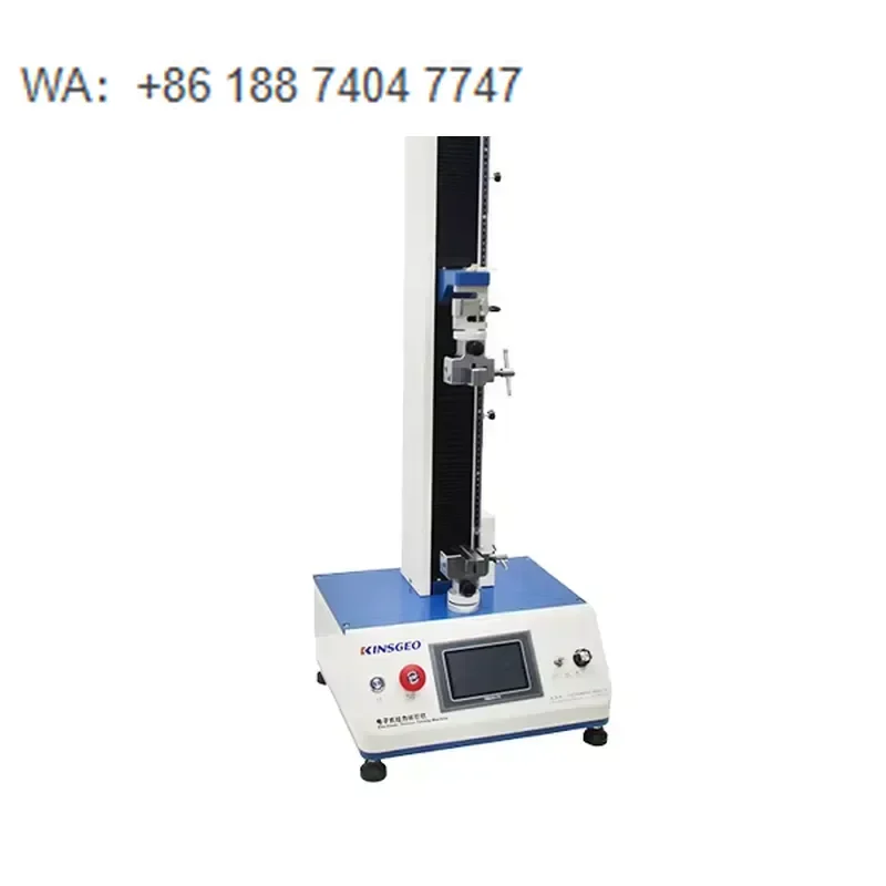 Desktop Lab Adhesive Tape Peeling Strength Tester High Accuracy IP65 Protection 1 Year Warranty for Electronics