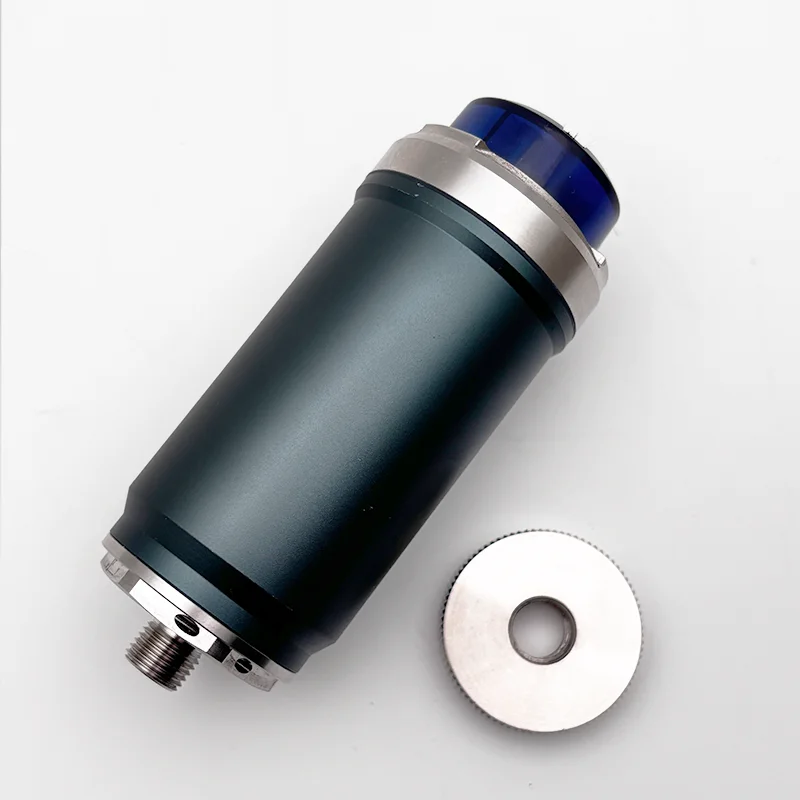 SKA-WS30M-ZH Wireless Acoustic Vibration ZigBee Temperature Sensor IP68 Protection Exia II C T4 Ga Explosion-Proof 3-Year