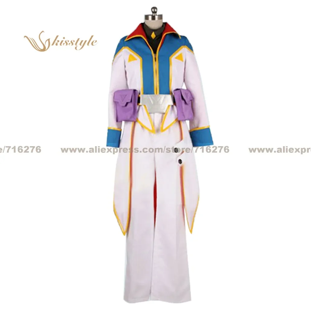 Kisstyle Fashion Yu-Gi-Oh! Zexal Kaito Tenjo Uniform COS Clothing Cosplay Costume,Customized Accepted