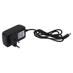 Adaptador de Cable de carga para aspiradora de mano, accesorio inalámbrico con enchufe europeo de 26V para Grundig VCP3830