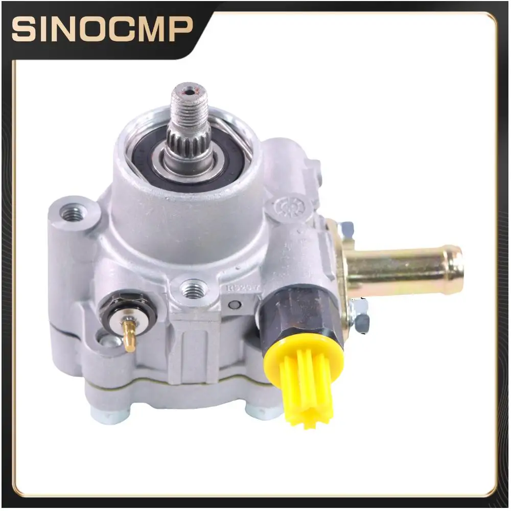 

Power Steering Pump 21-5217 for Nissan Frontier 2000-2004 L4 2.4L Suspension & Steering Power Steering Pumps & Parts Brand new