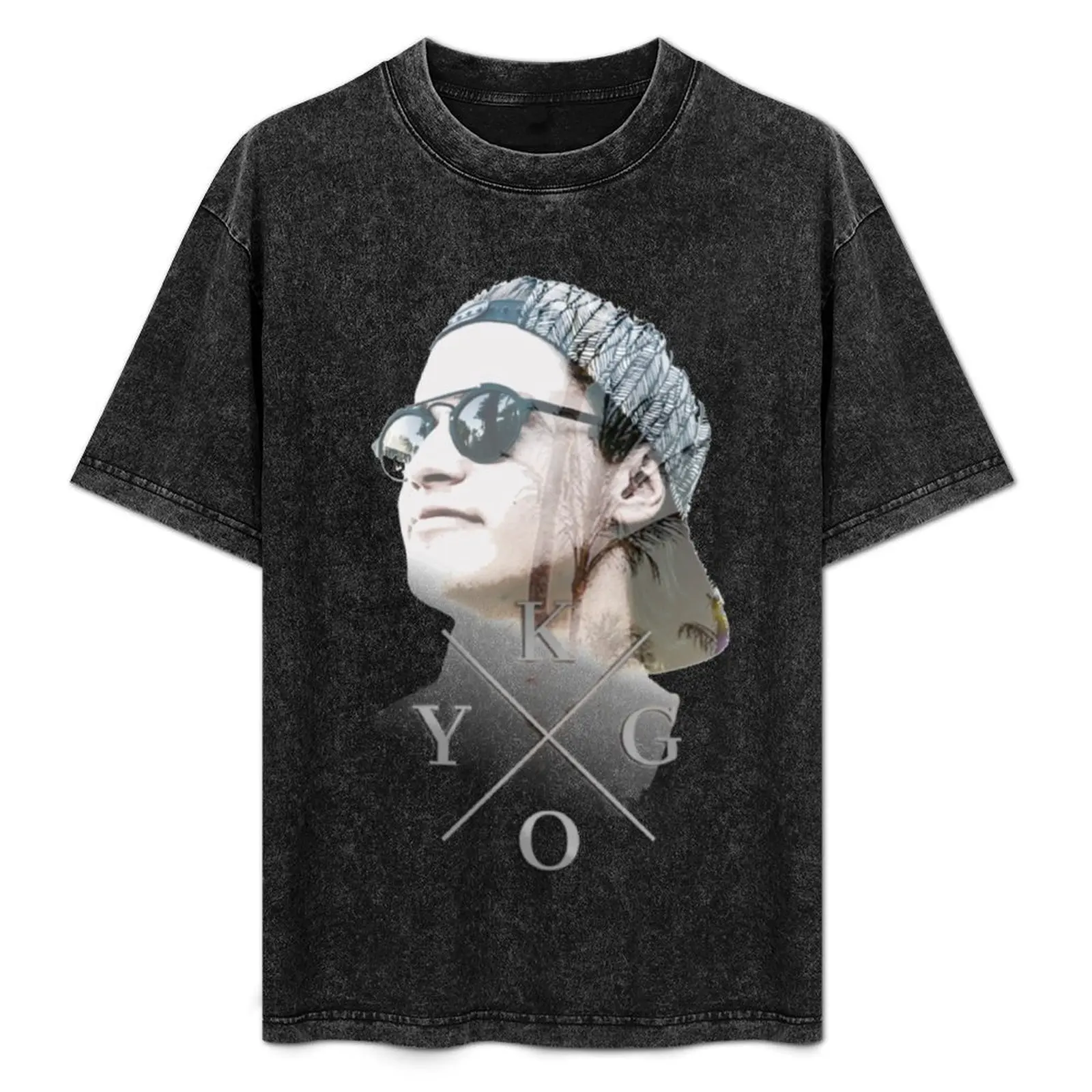 

kygo musician T-Shirt Dry Fit Athletic Short Sleeve Shirt