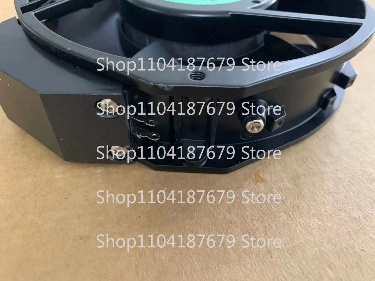 1 قطعة ل NMB 5915PC-20W-B20 200 فولت-240 فولت 25/44 واط كامل قذيفة معدنية ارتفاع درجة الحرارة مروحة #3