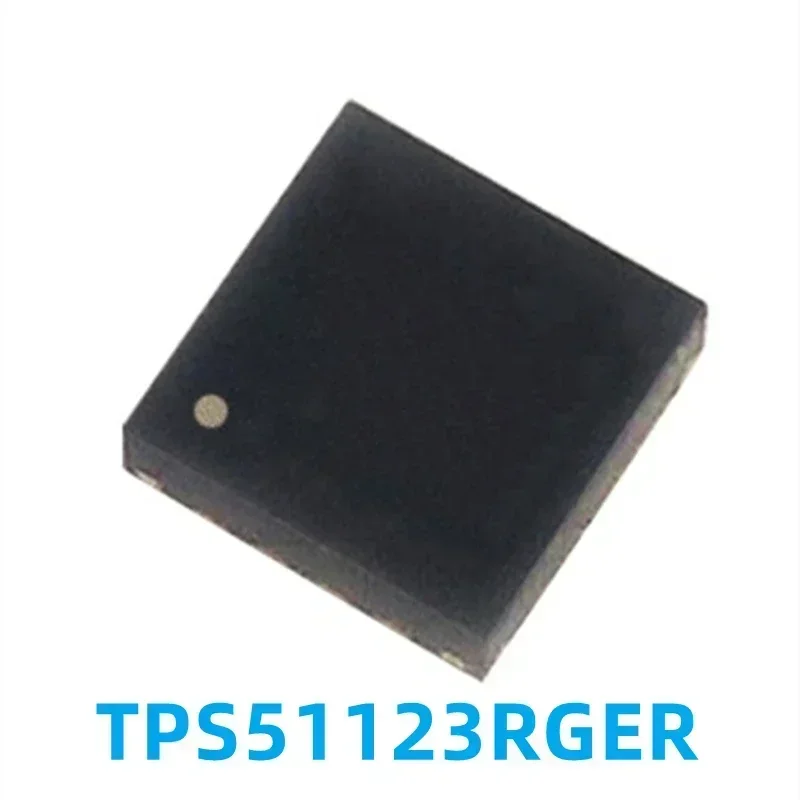 1PCS New Power Chip for TPS51123 TPS51123RGER 51123 QFN24 Step-Down Device IC