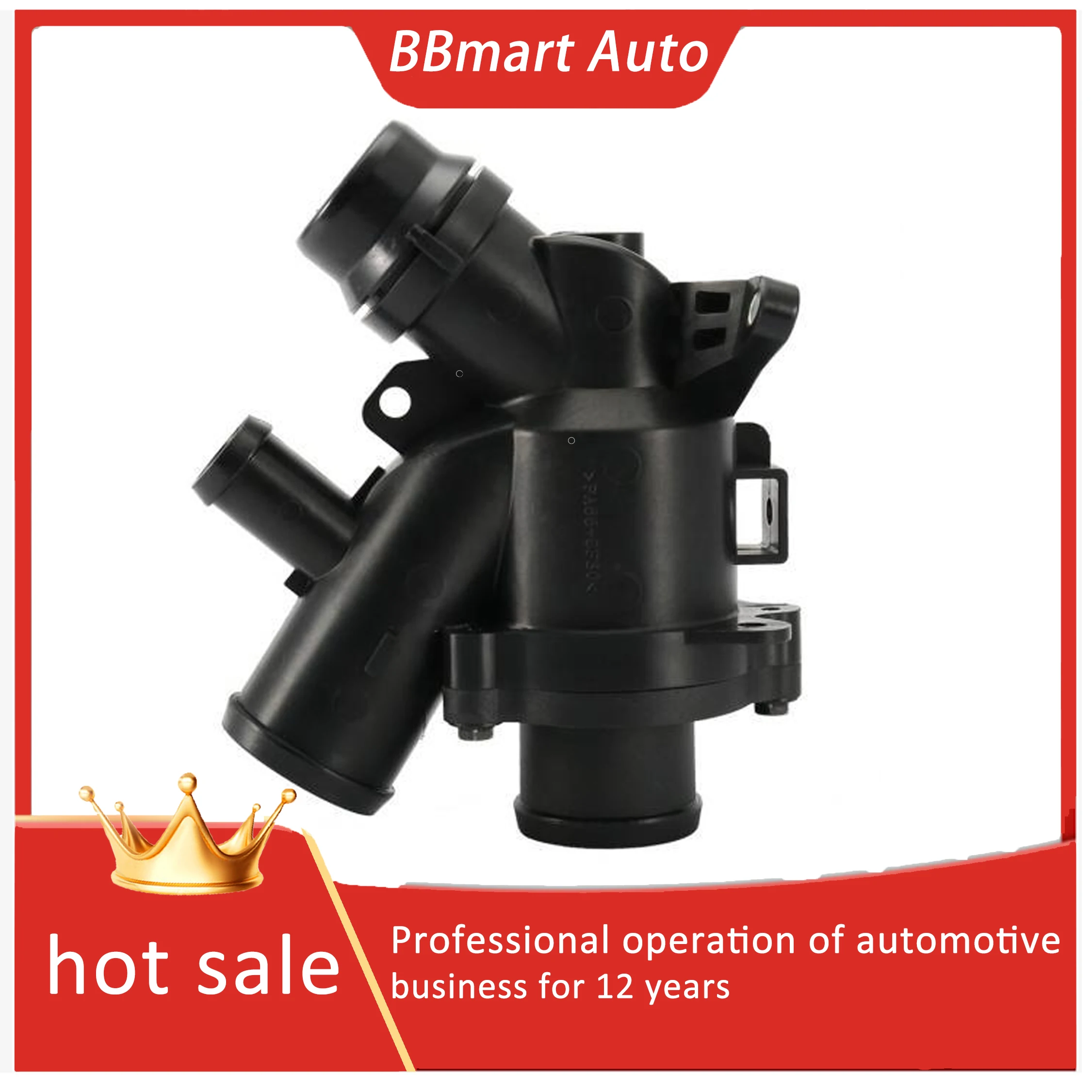

AJ812887 BBmart thermostatcars part auto For JaguarXF 2009-2015 XF 2009-2015 XK 2006-2014 (starting from B00379)