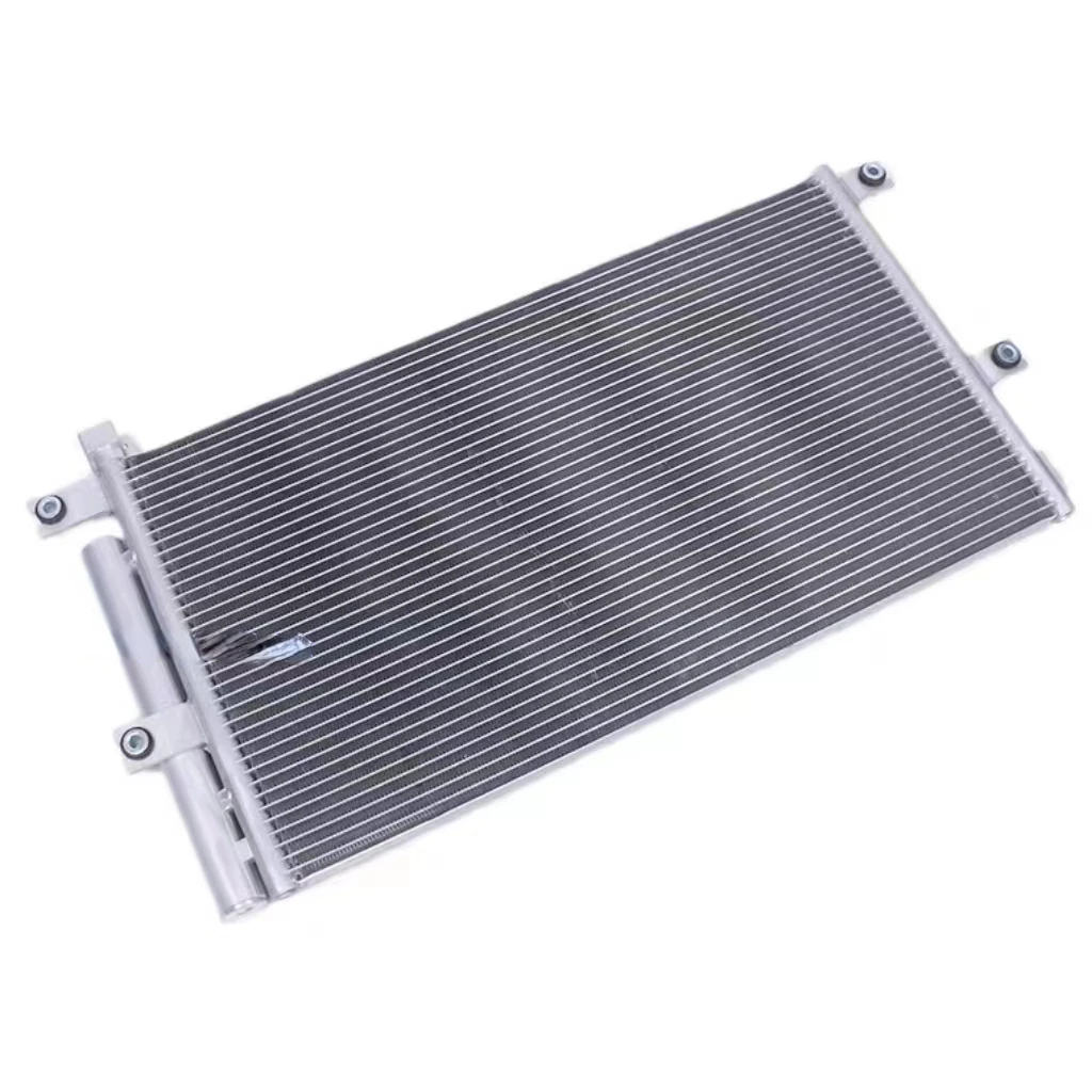 Applicable to Sany Heavy Truck Condenser Piece Adapted to Commercial Vehicle Accessories Air Conditioner Heat Dissipation Net